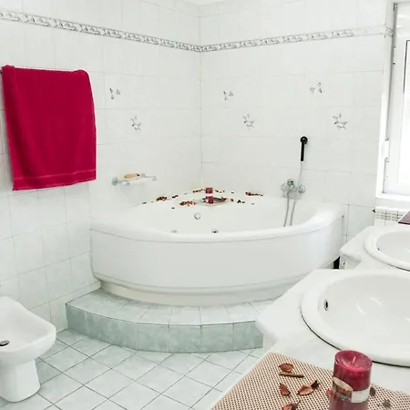 Sea View Villa