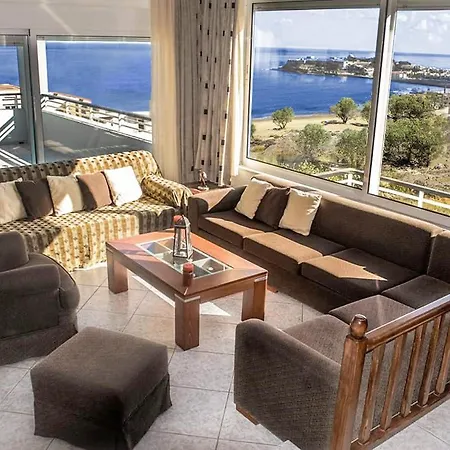 Villa Sea Horizon Rethymno (Crete)