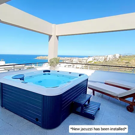 Sea Horizon Villa Rethymno (Crete)